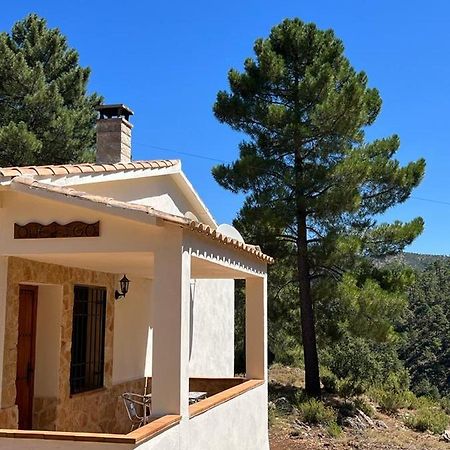 El Quejigo Villa Molinicos Exterior photo