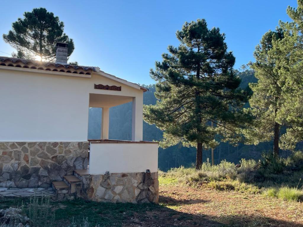 El Quejigo Villa Molinicos Exterior photo